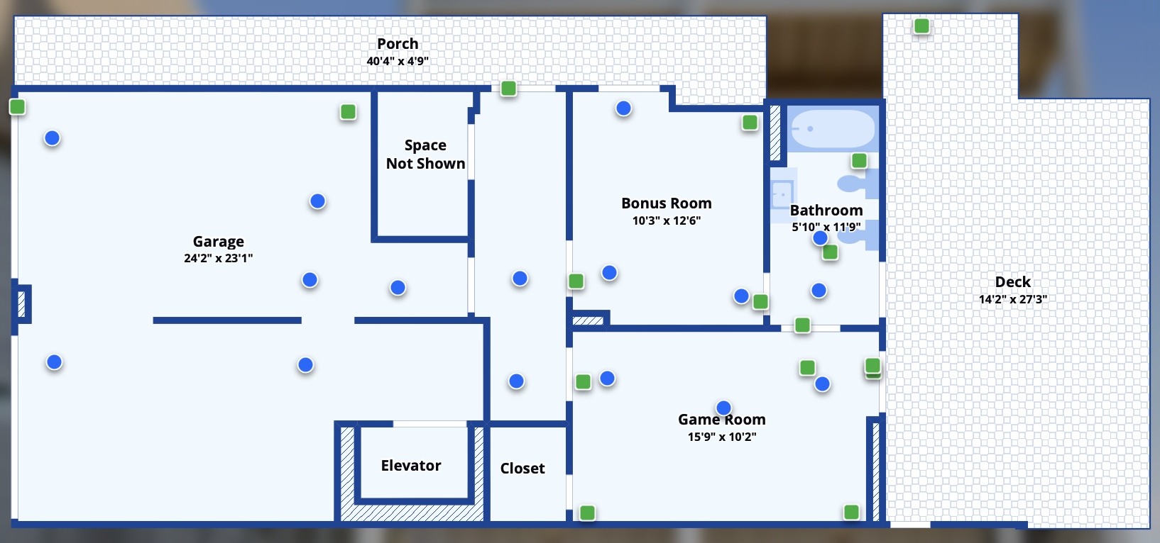 Ground Floor Plan