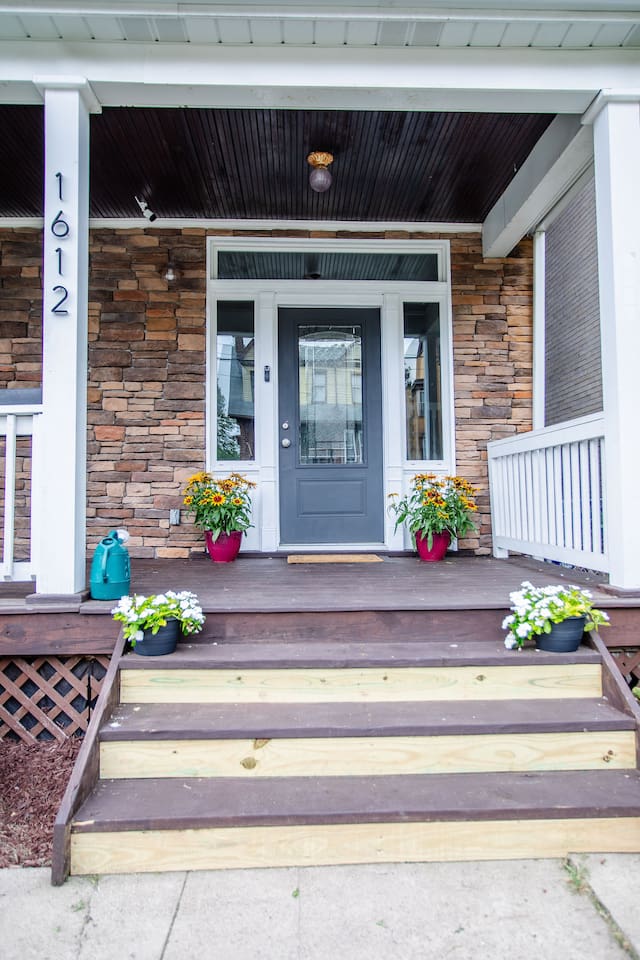 Front Door