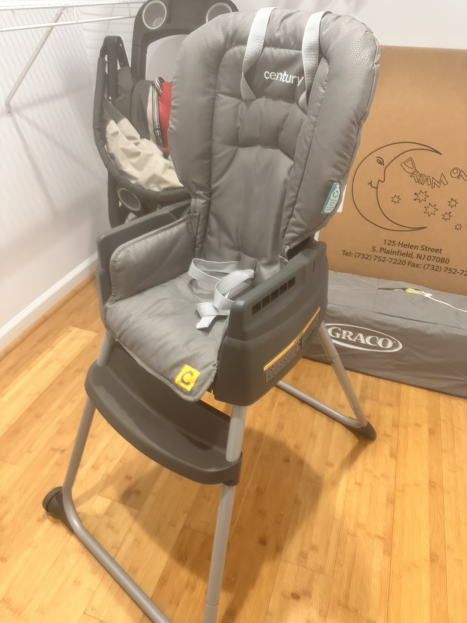 Century High Chair