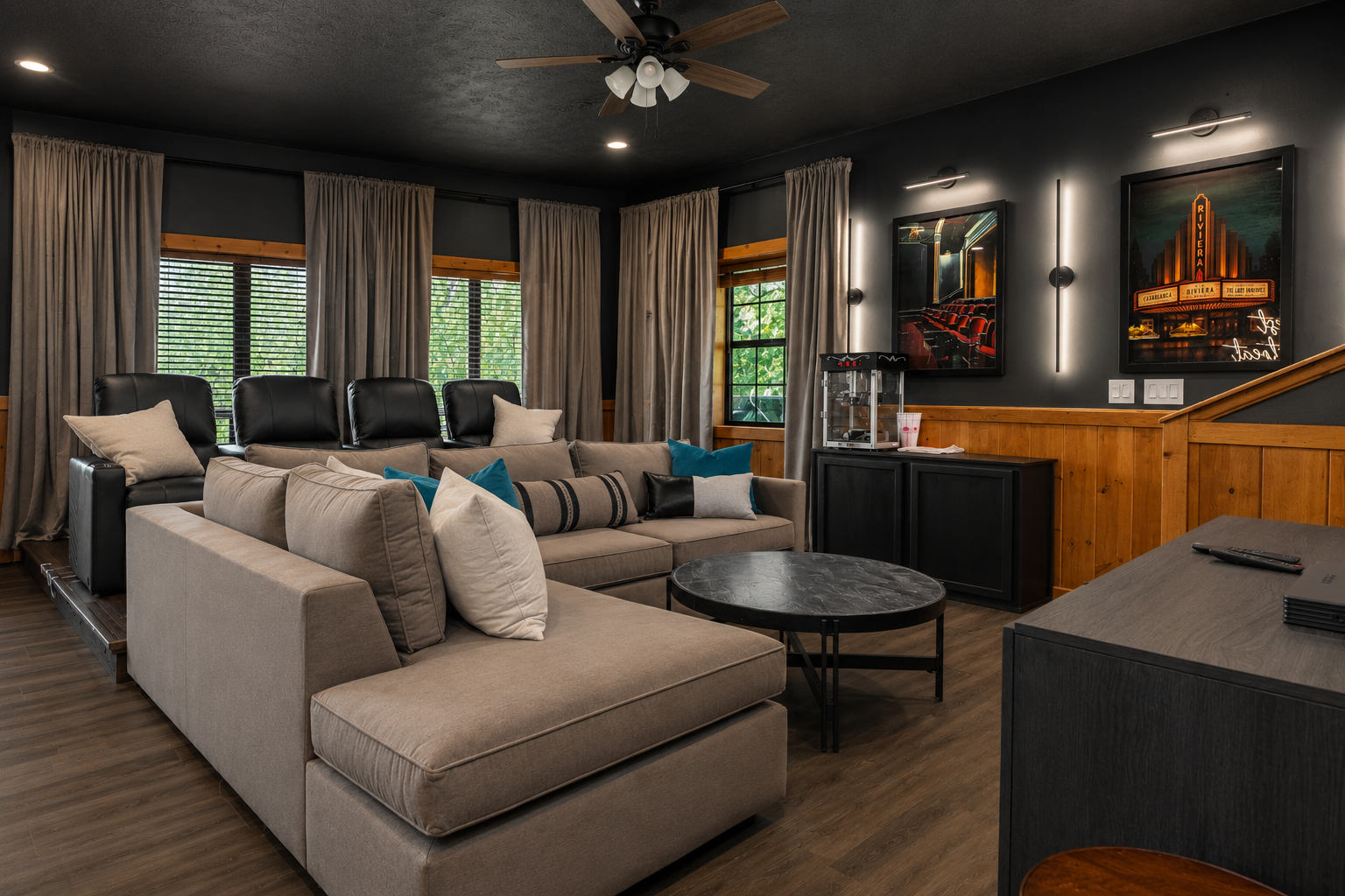 Movie Theater
