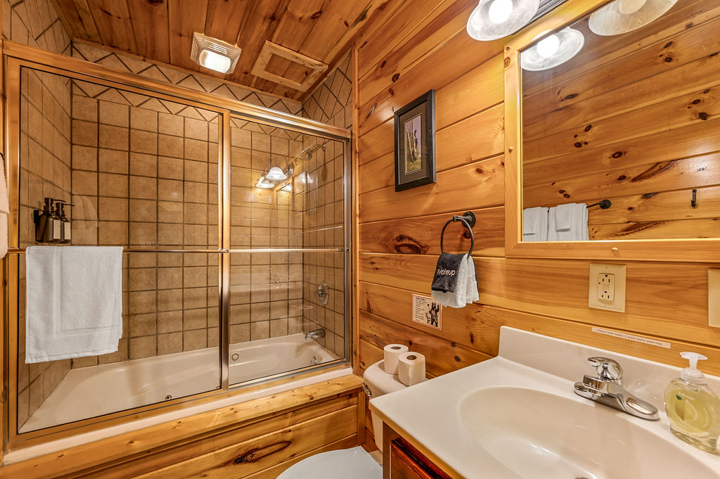 Second Floor Bathroom 2