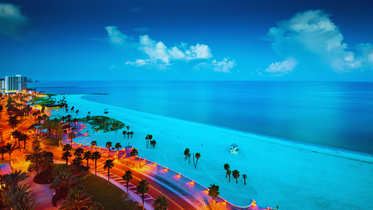 Get Ready for an outstanding experience with thoughtful extras, just steps from the sugar white sands.