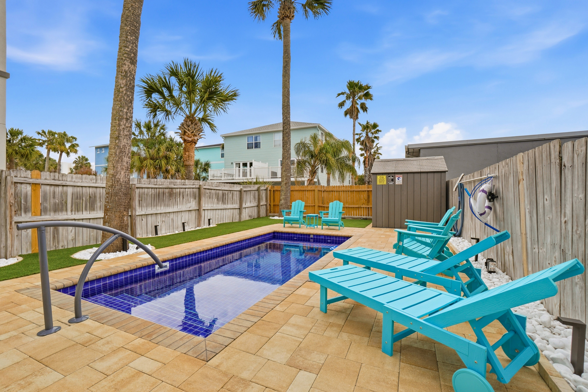 Luxe Beach Retreat | Pool • Arcade • Walk to Beach 5