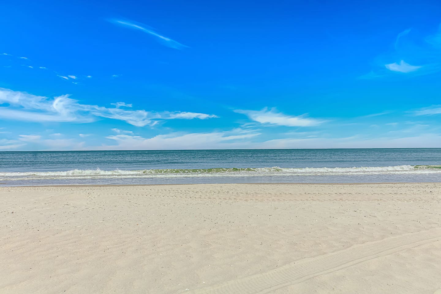 Easy Beach Access