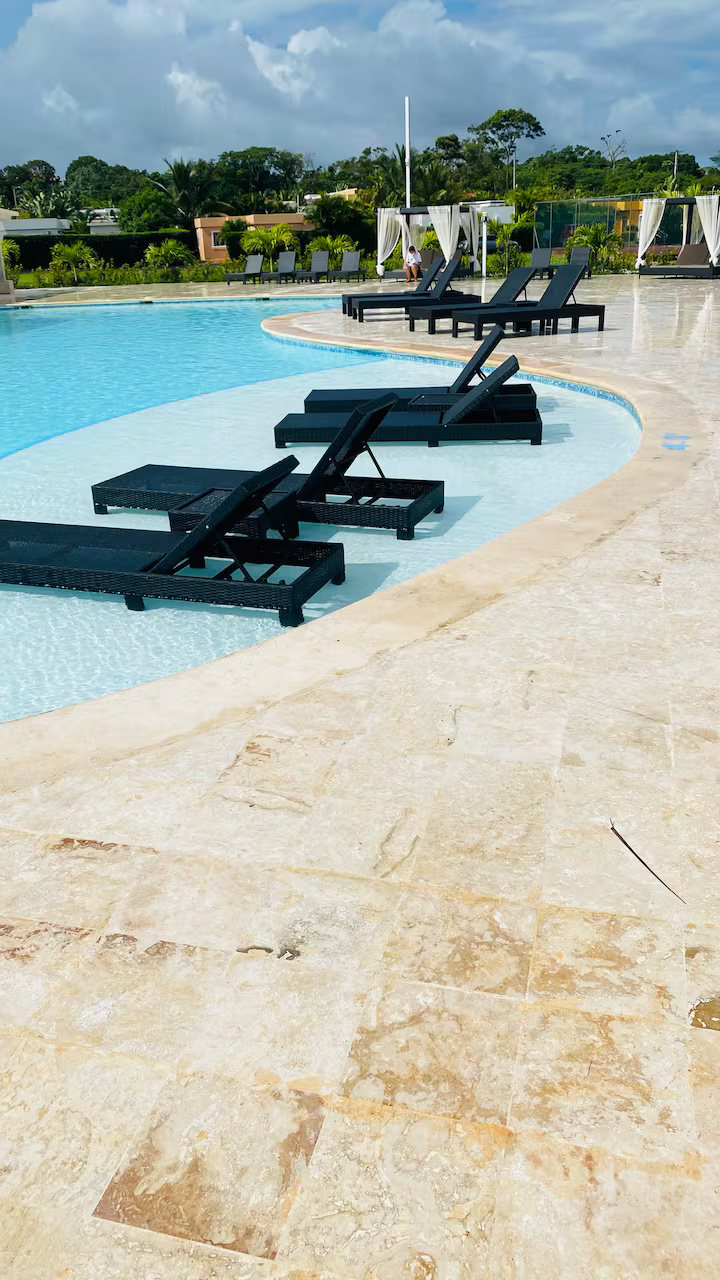 Casa Linda Amenities