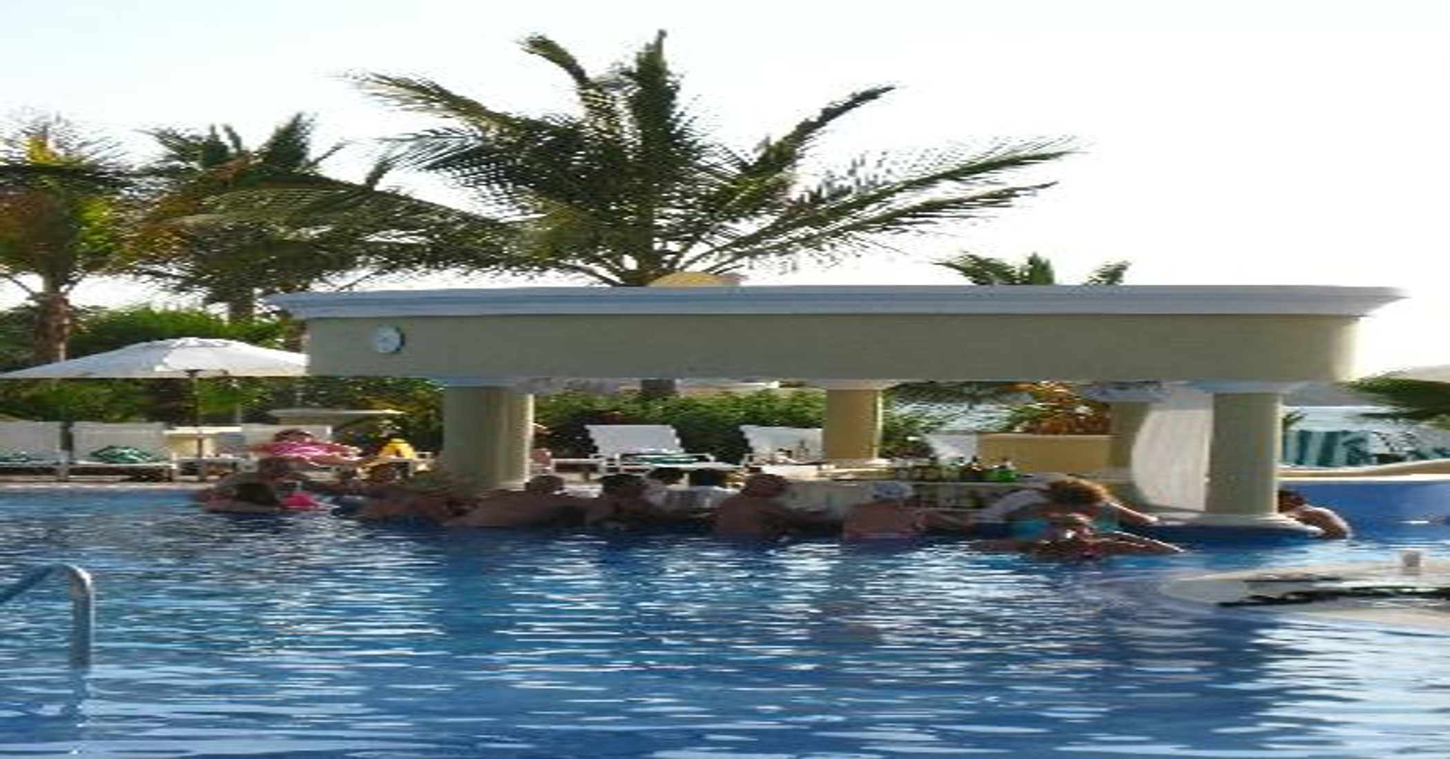 Pool and Beach at Pueblo Bonito Emerald Bay, Vacation Travel Exclusives
