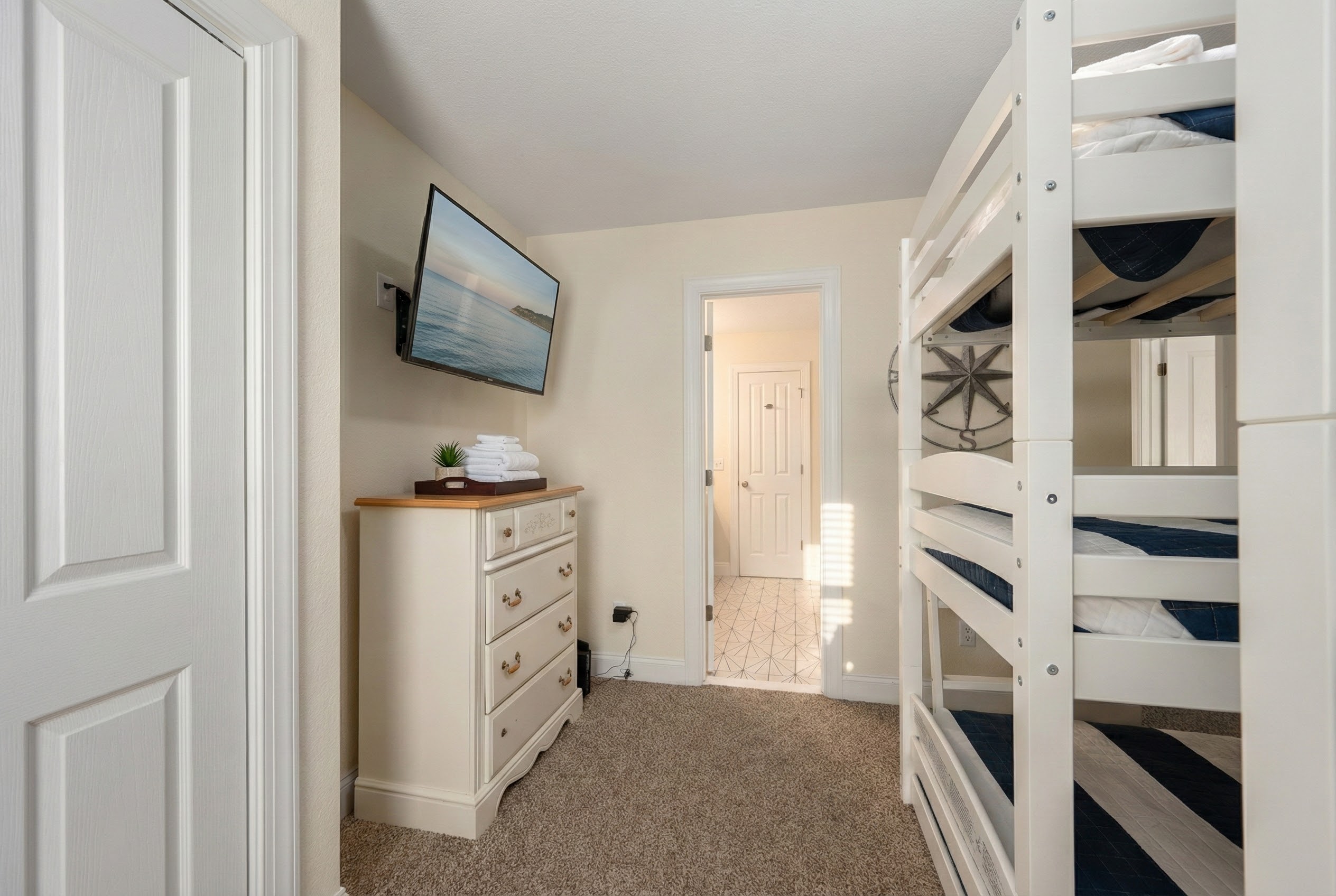 Soundside Pearl — Kids' Bunk Room