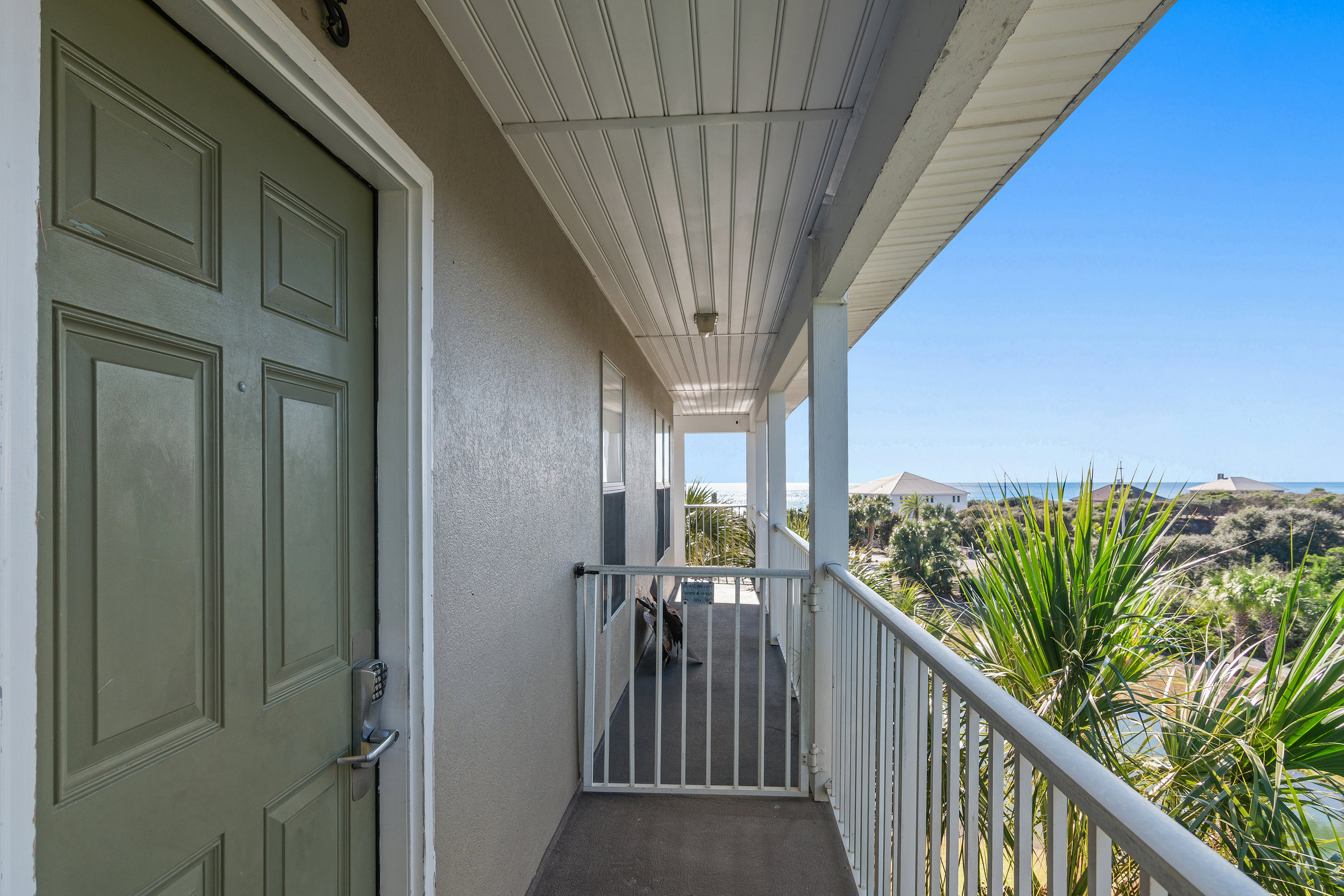 Wrap Around Balcony with incredible sunset views