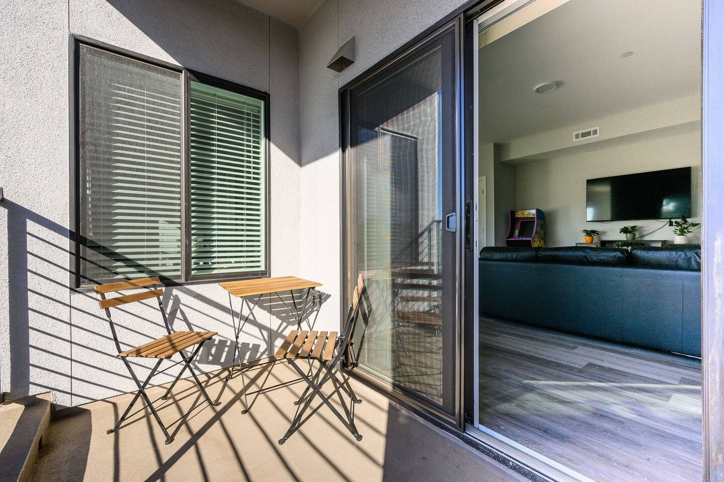 Out door patio