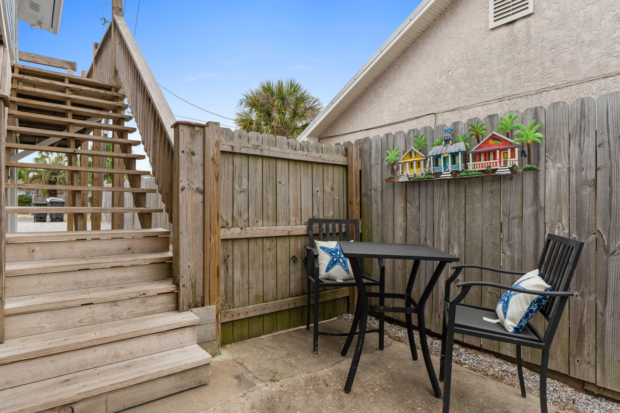 Outdoor Seating
