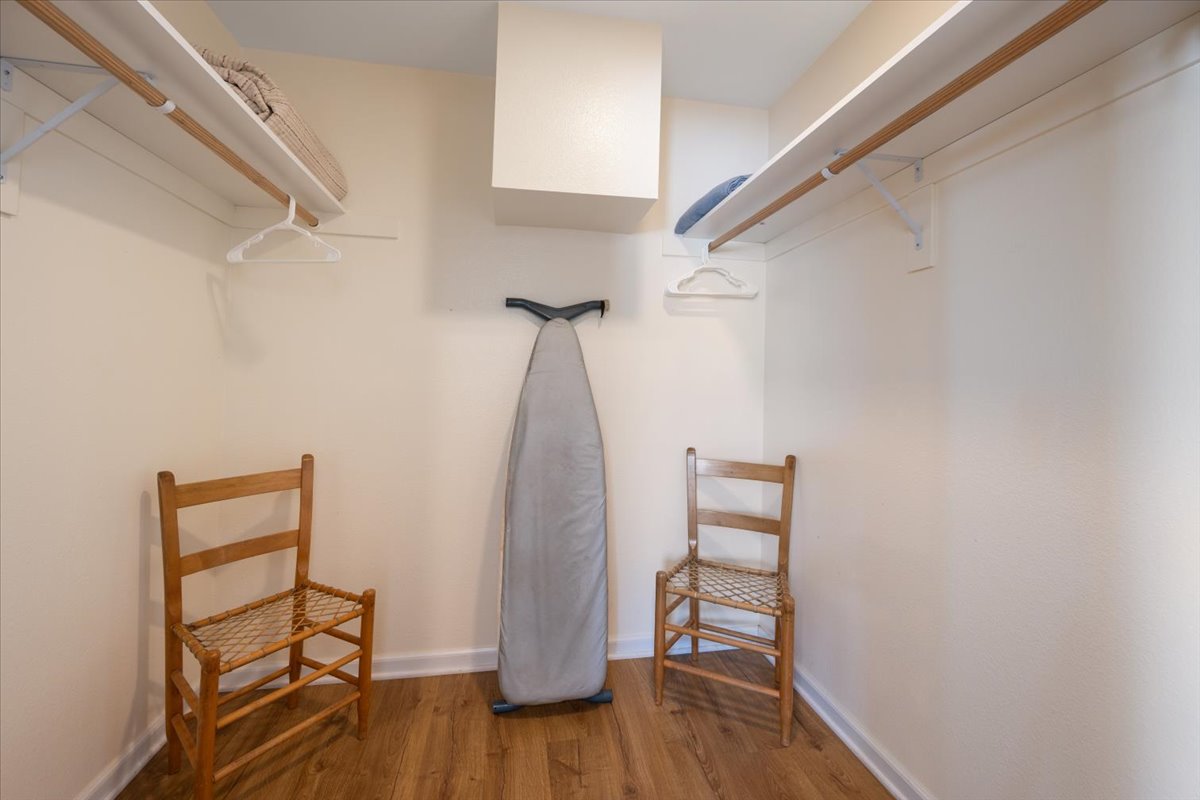 Primary Closet