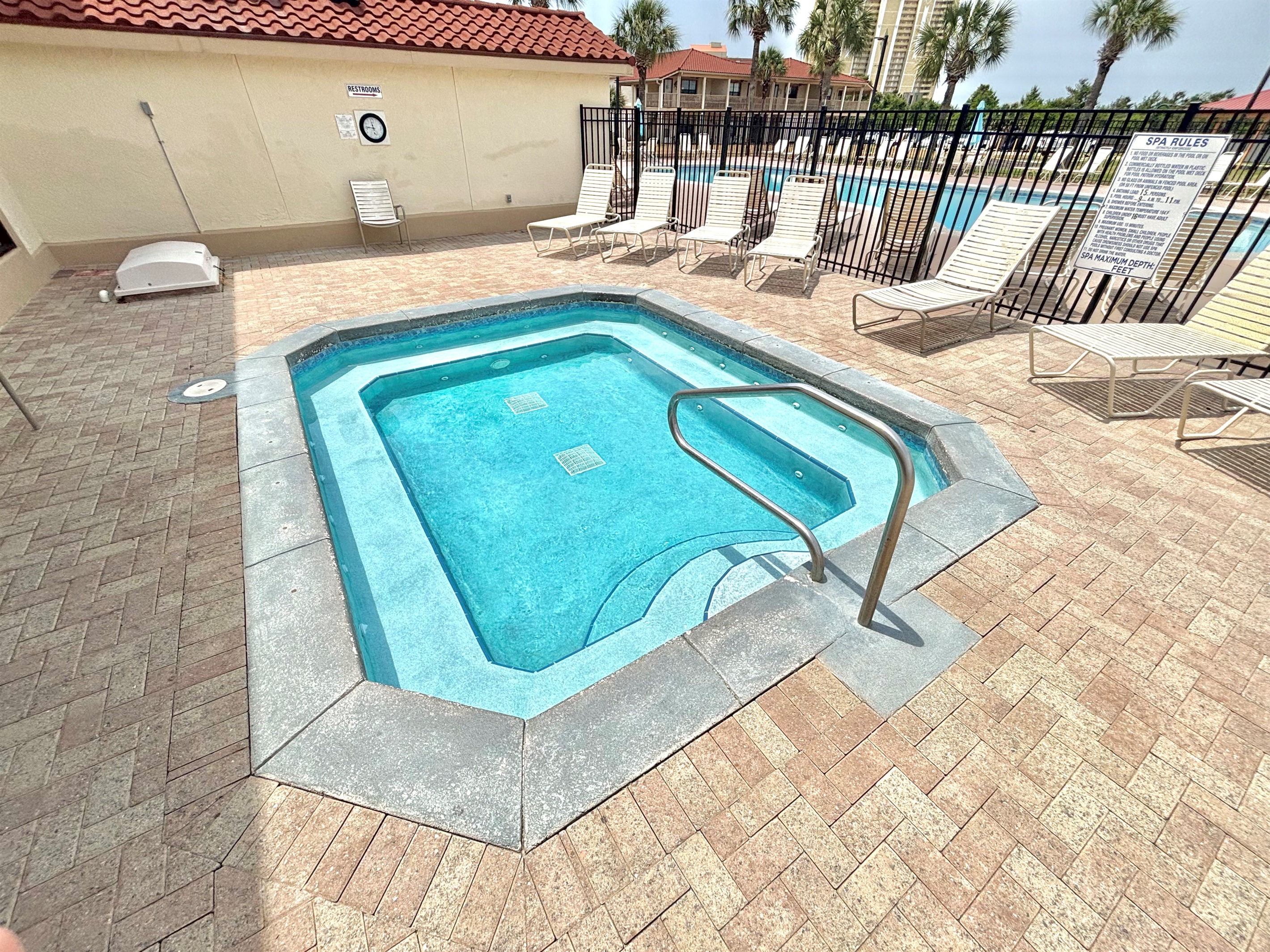 Horizon South has many amenities for guest use!