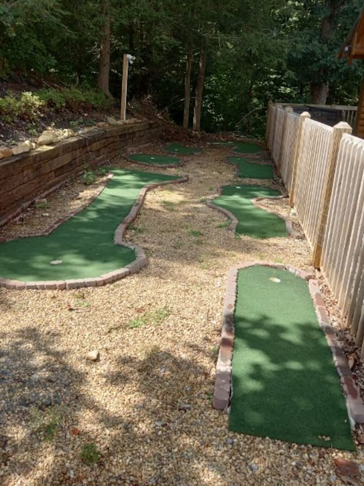 putt putt