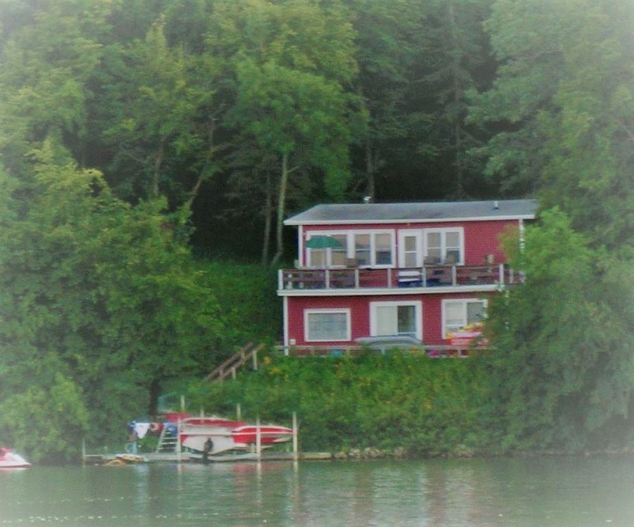 WEST INN Stuart Lake Cabin Source