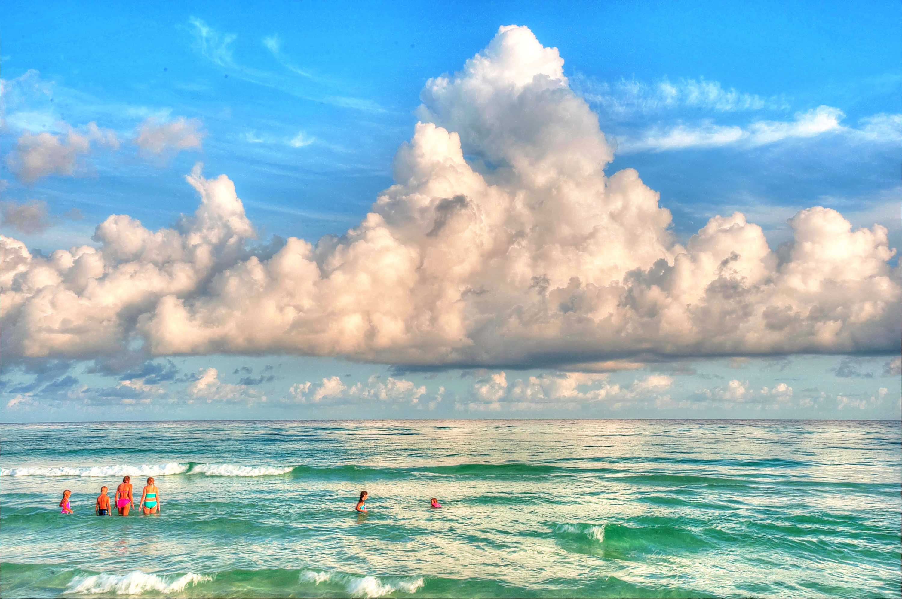 Sugar White Sand Beaches