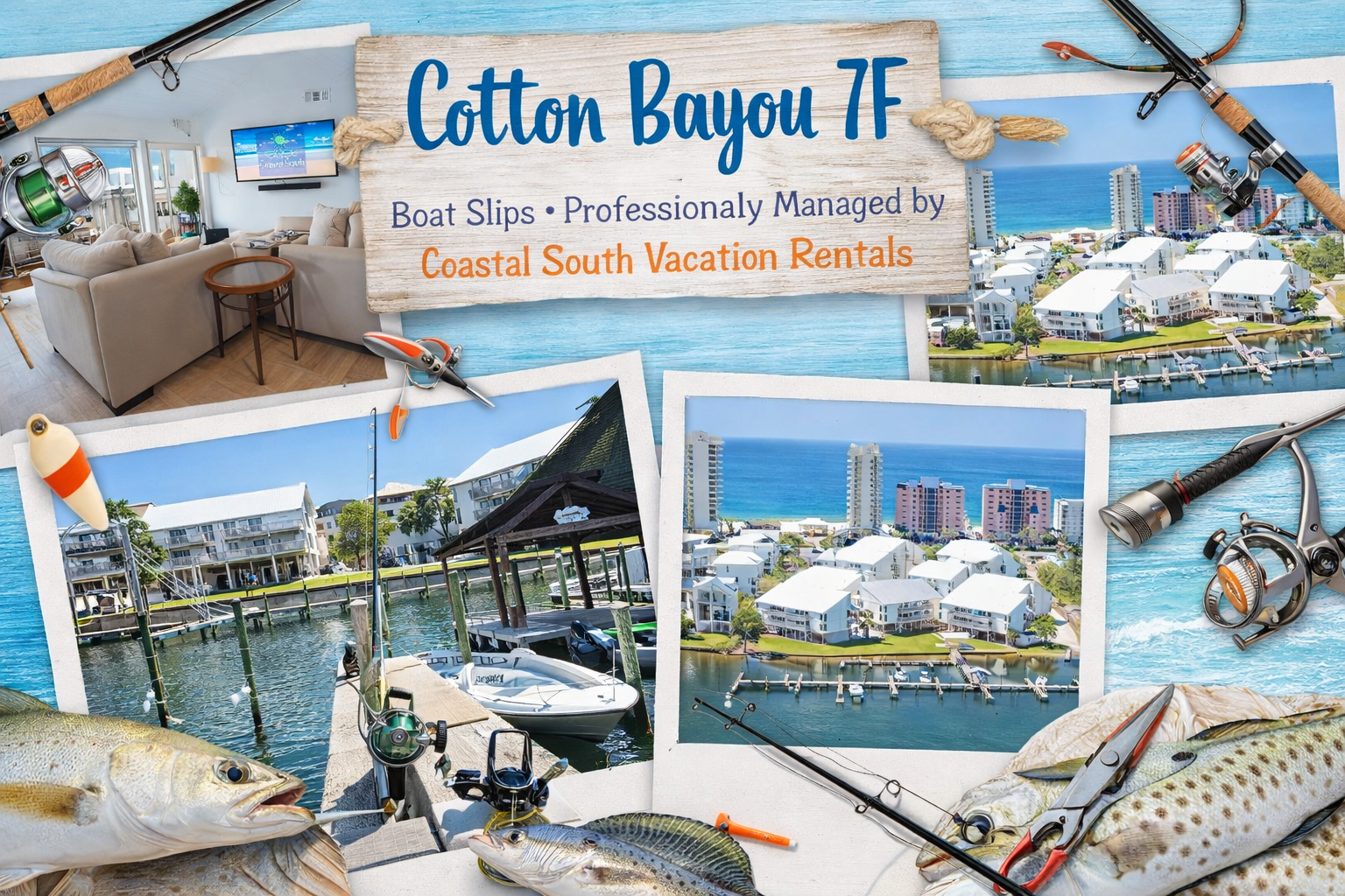 vacation rental condos