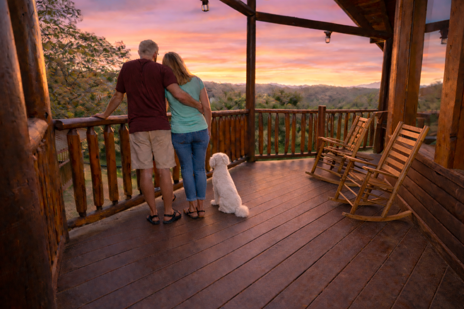 HOLIDAY SPRINGS CABIN 105 5-STAR REVIEWS!!⭐️⭐️⭐️⭐️⭐️

