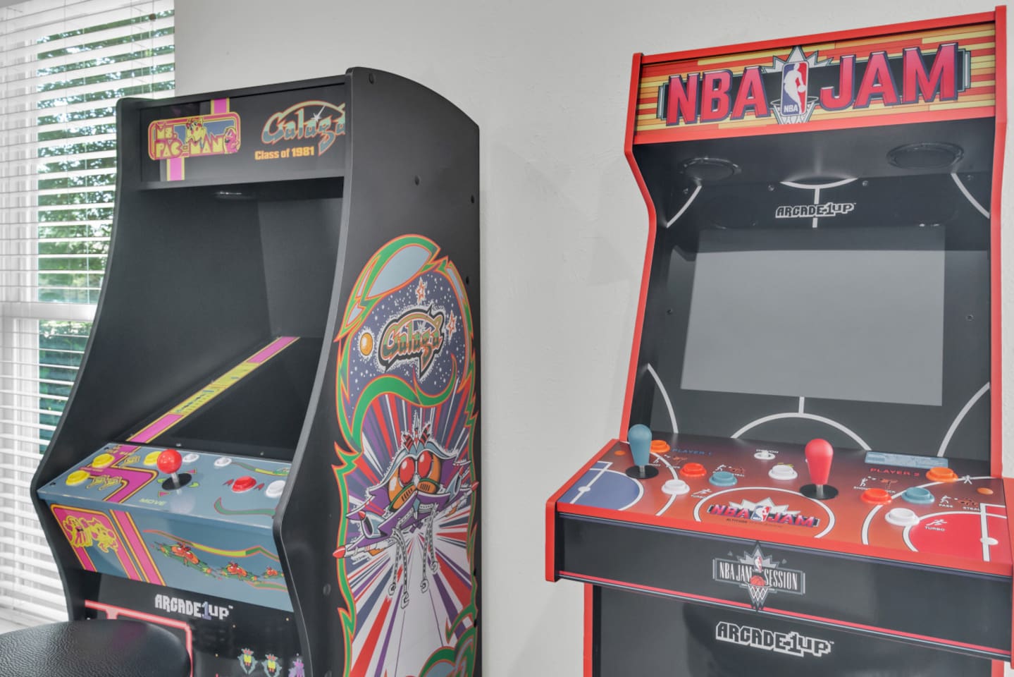 Level up your stay with retro arcade games everyone will love
