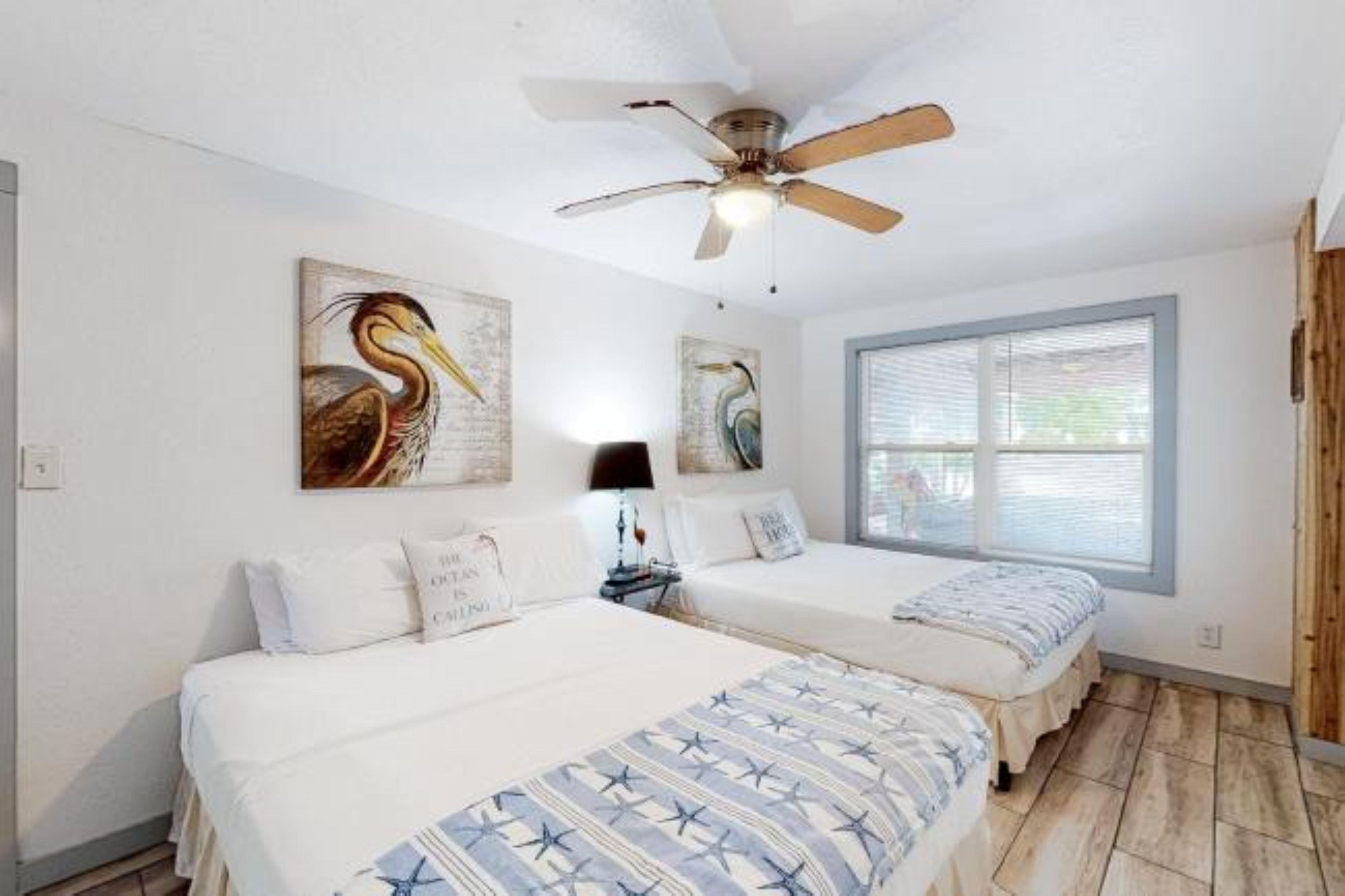 Two queesin bedroom 2