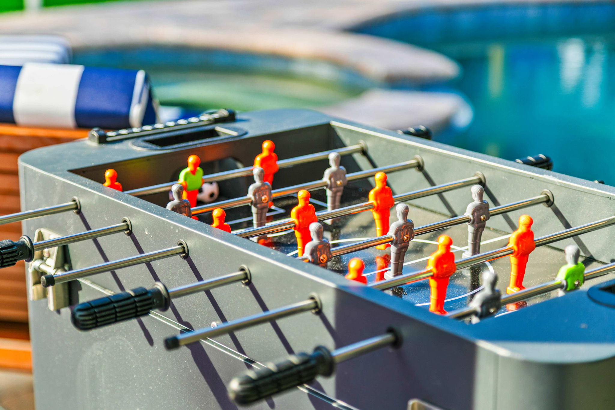 Foosball!