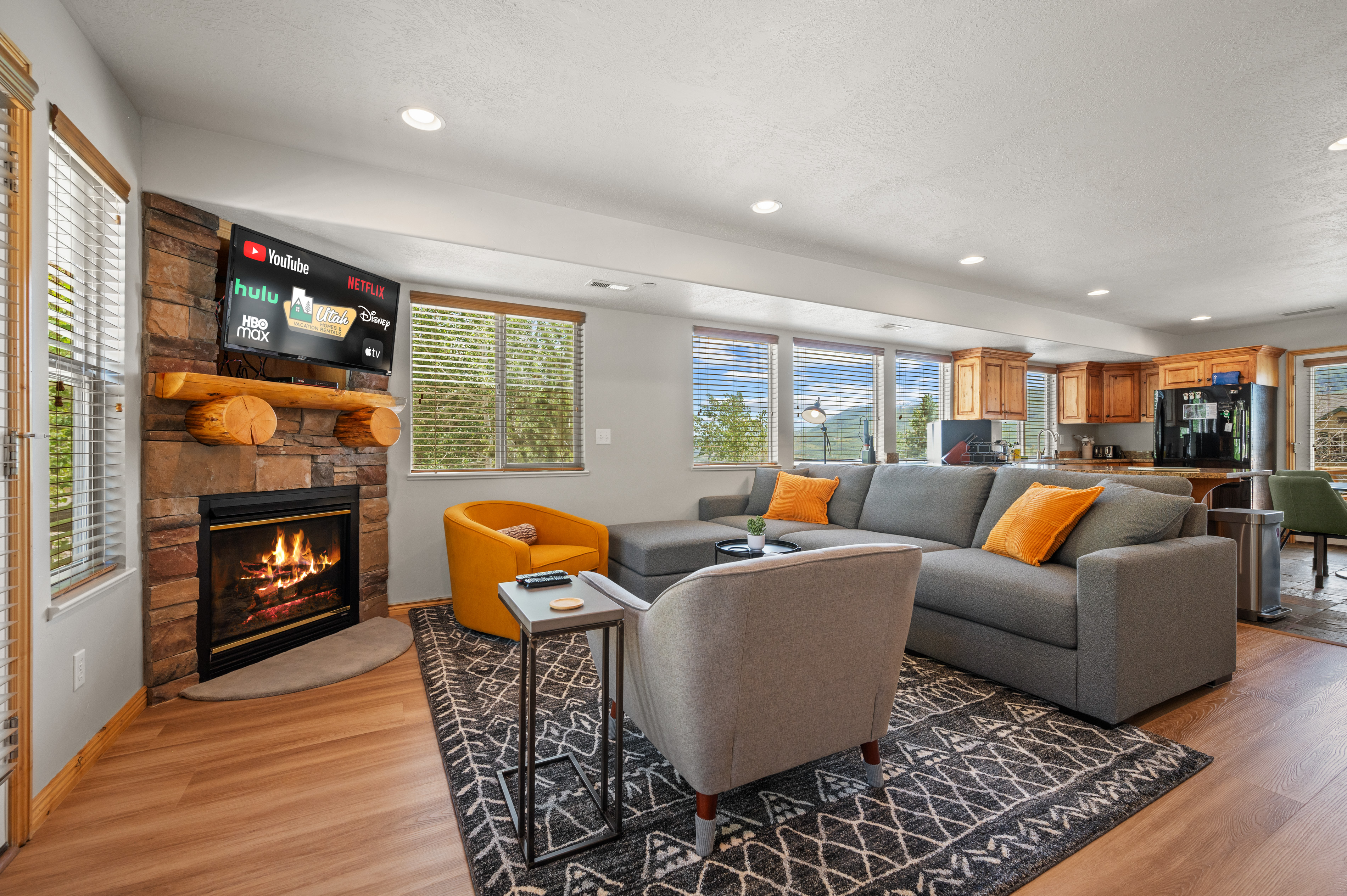 Moose Hollow 1110A Upper — Eden, UT — vacation rental