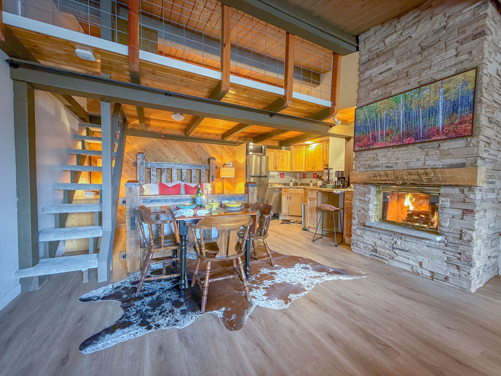 You'll love returning after a day of adventure...