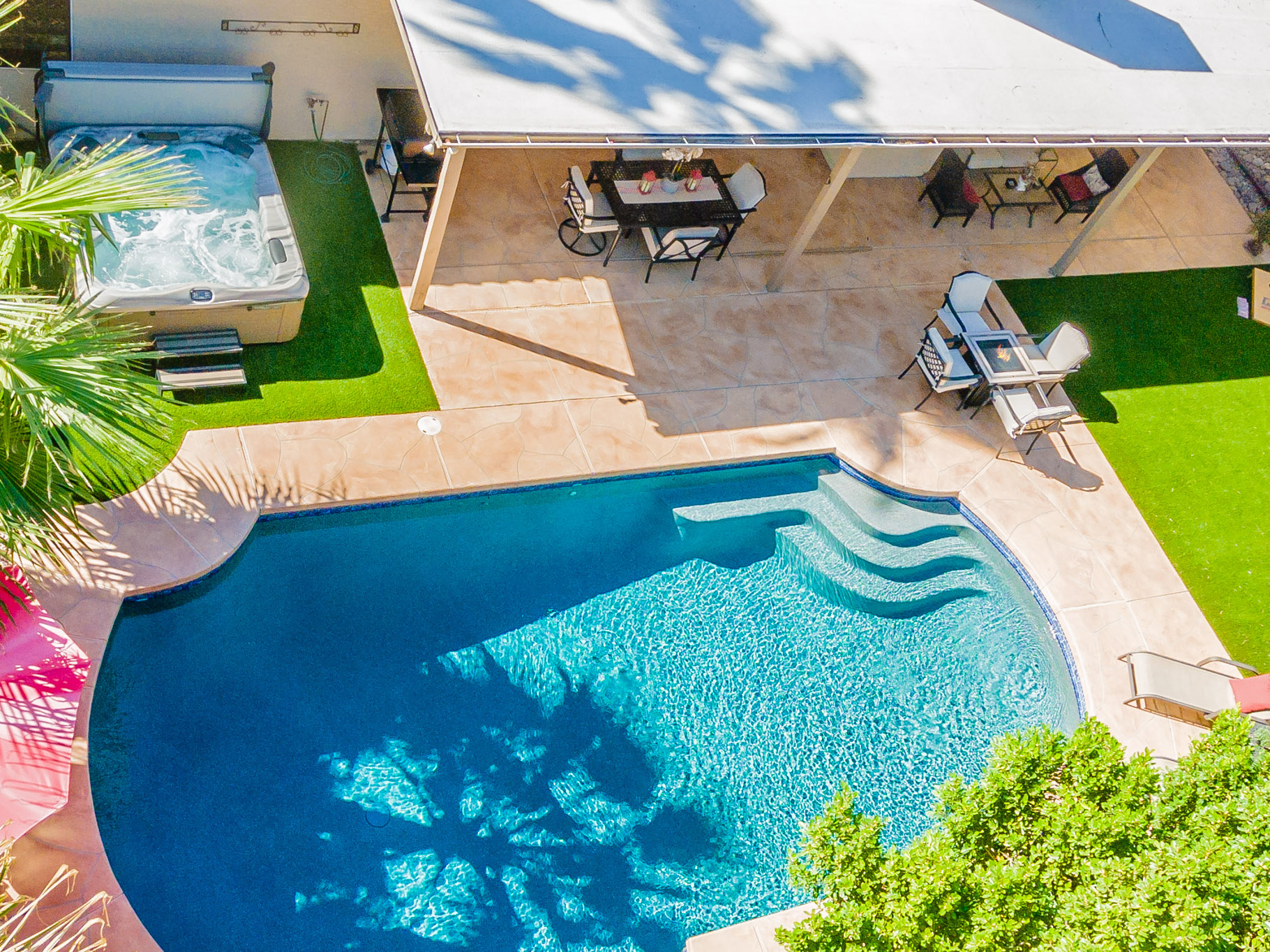 vacation rental condos