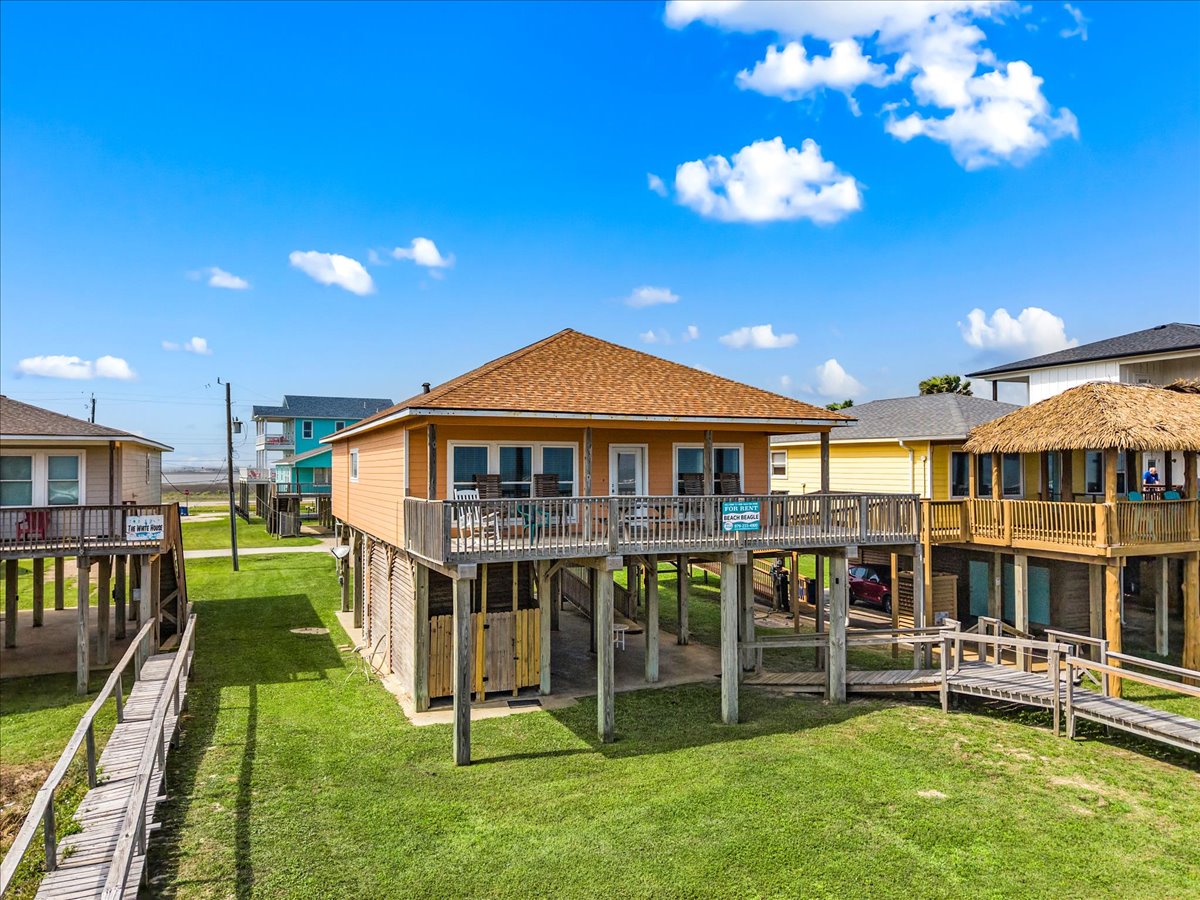Beach Beagle — Freeport, TX — vacation rental