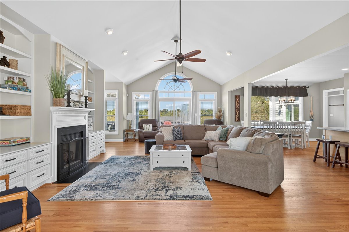 Spacious layout perfect for groups.