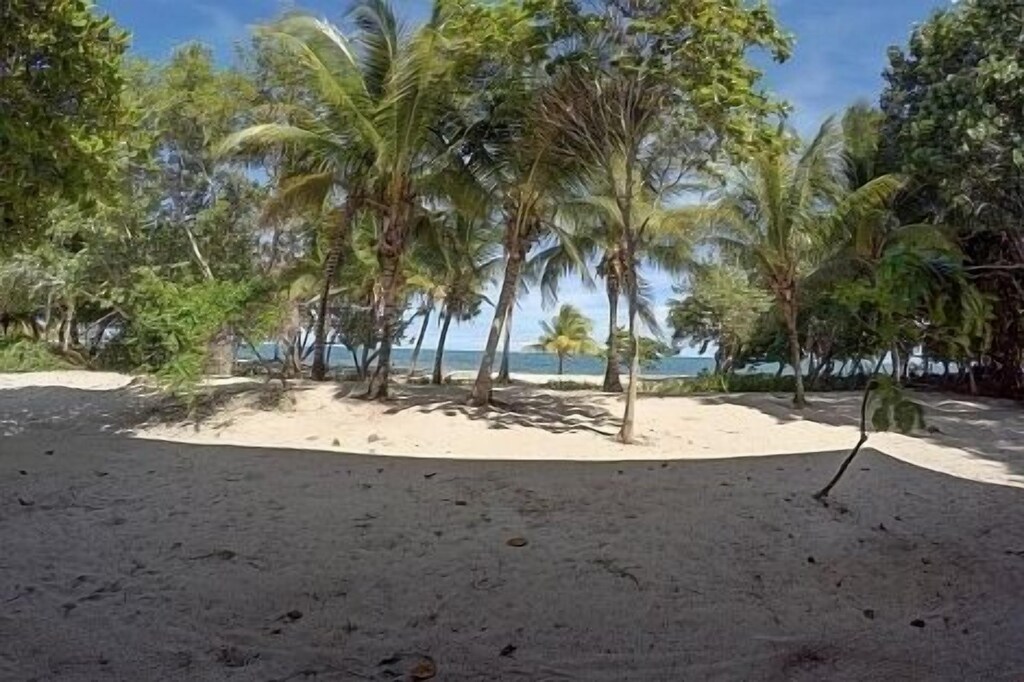 Peaceful secluded and private beach