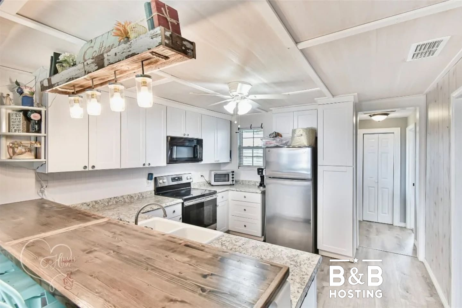 We can't wait to host you at our Blue Willow home!