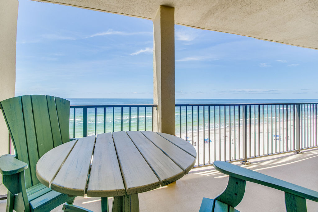 Wind Drift 708 SW...Beautiful Vistas, Beach Front Condo! Coastal Link