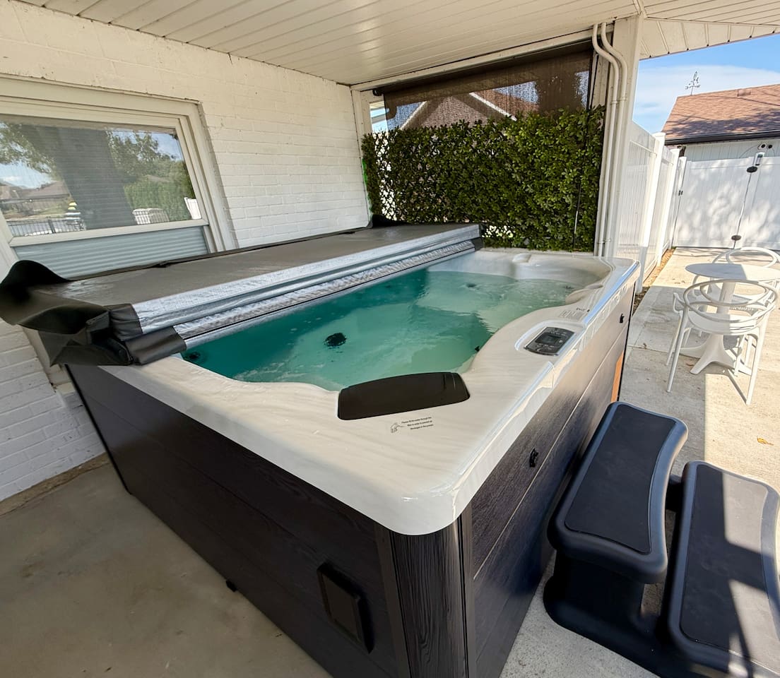 Hot Tub
