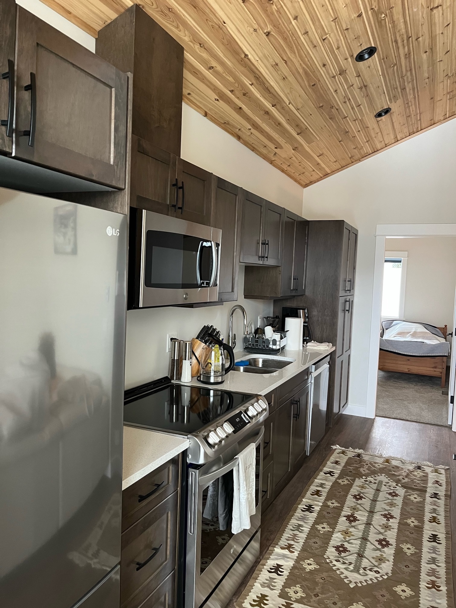 3rd Floor Kitchen