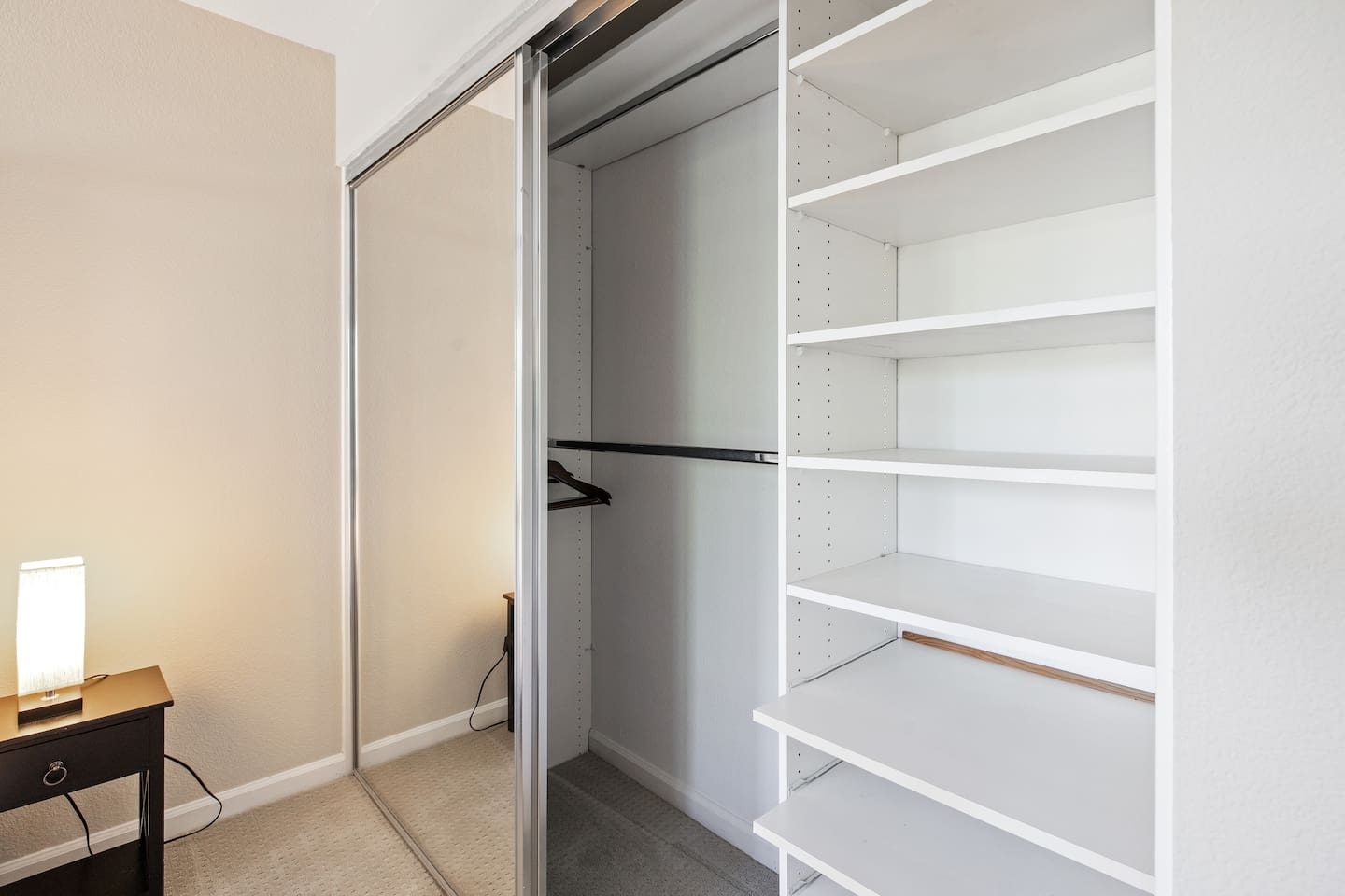 Bedroom 3 CLOSET