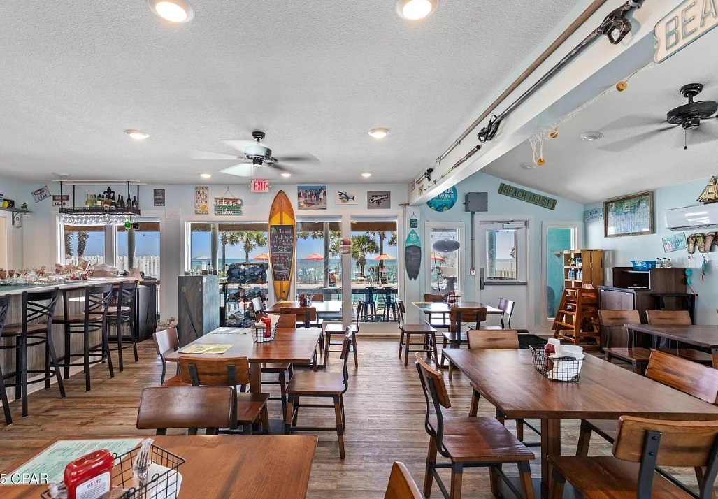 Inside the Beach House by the Cajun Chicks
