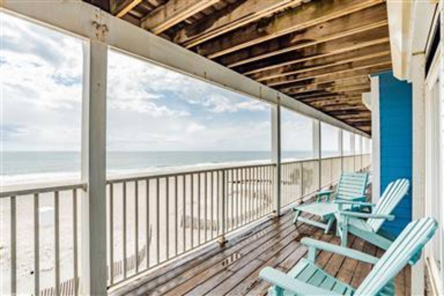 Gulf Front Views