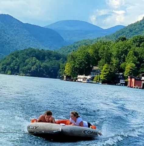 Lake Lure opens back up to all May 2026!