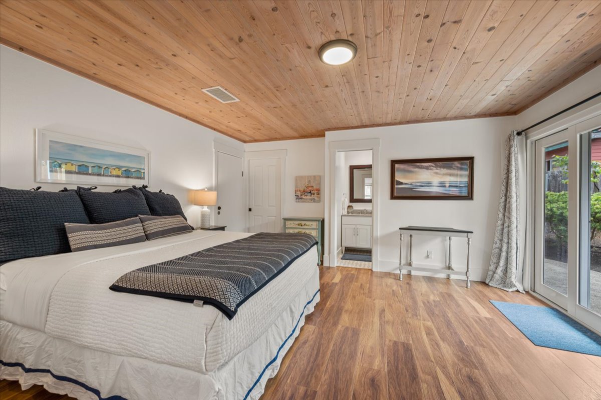 Downstairs Bedroom