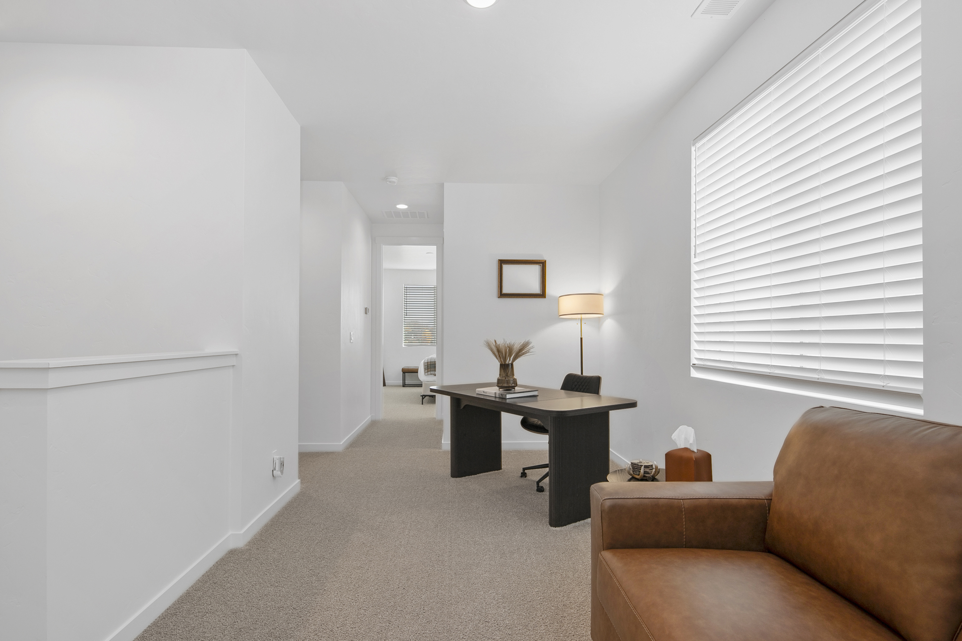 Designated Work Space