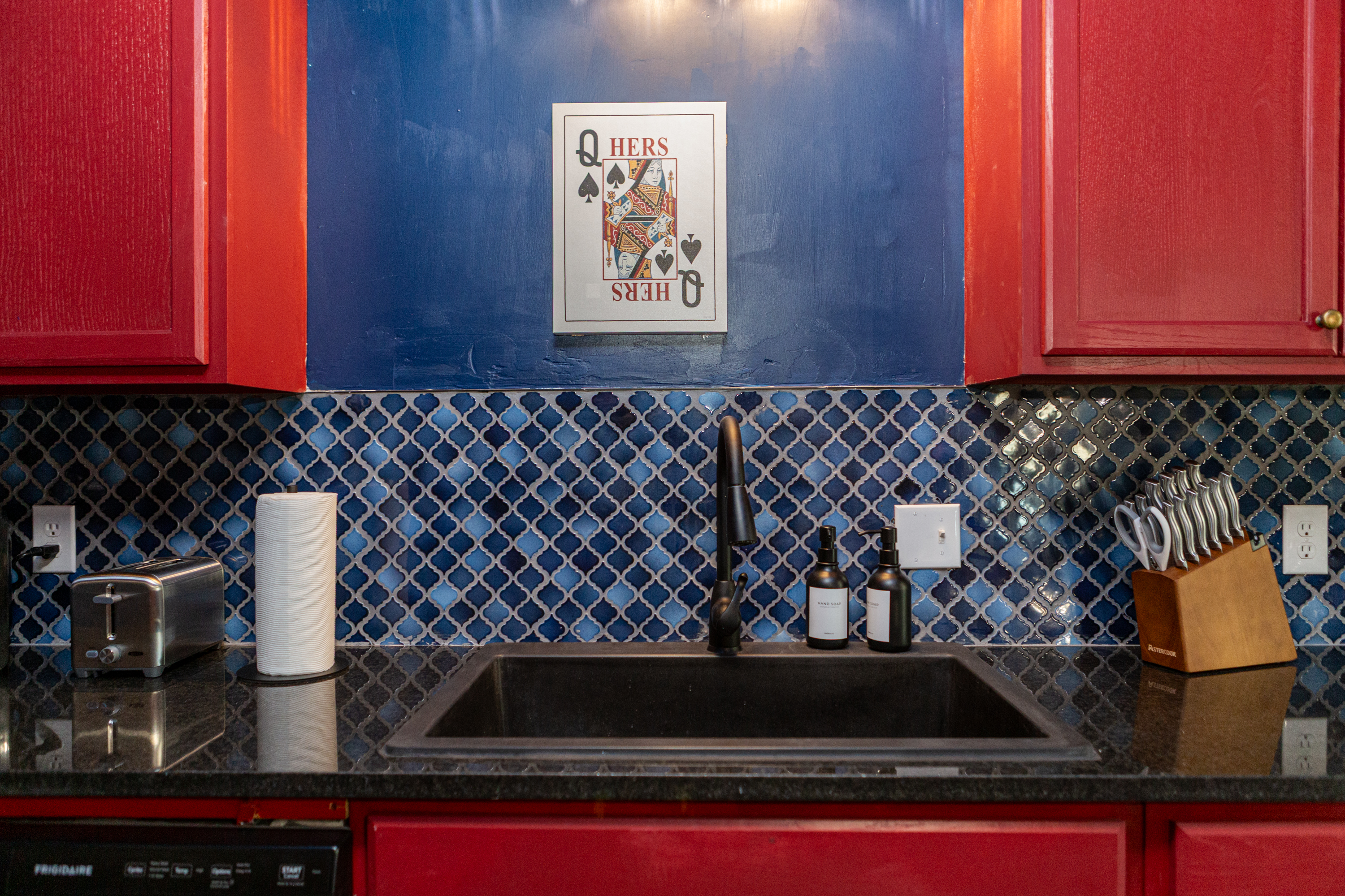 The Eat Me Kitchen