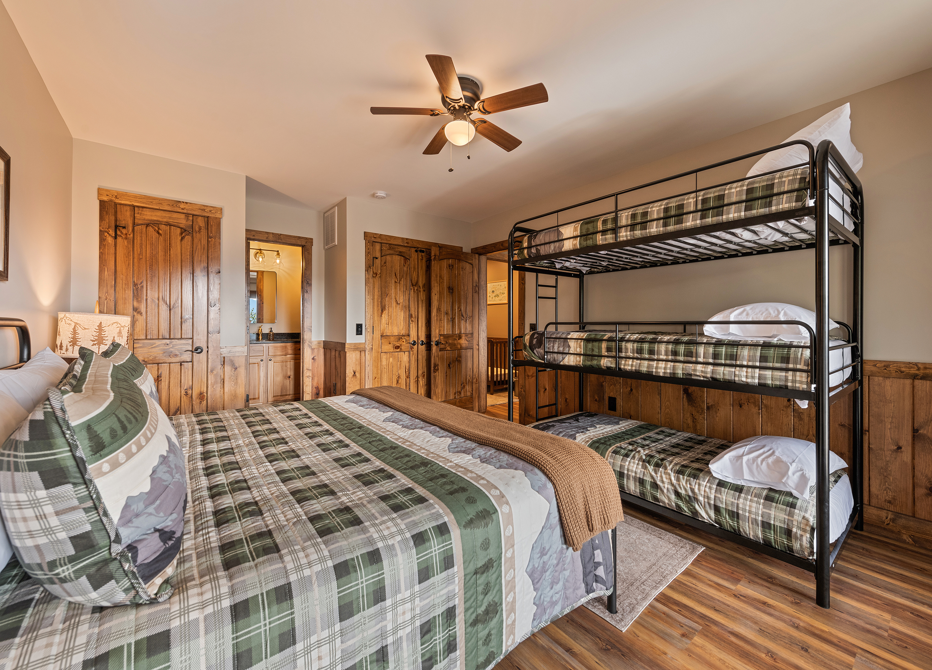 Downstairs Bedroom #2