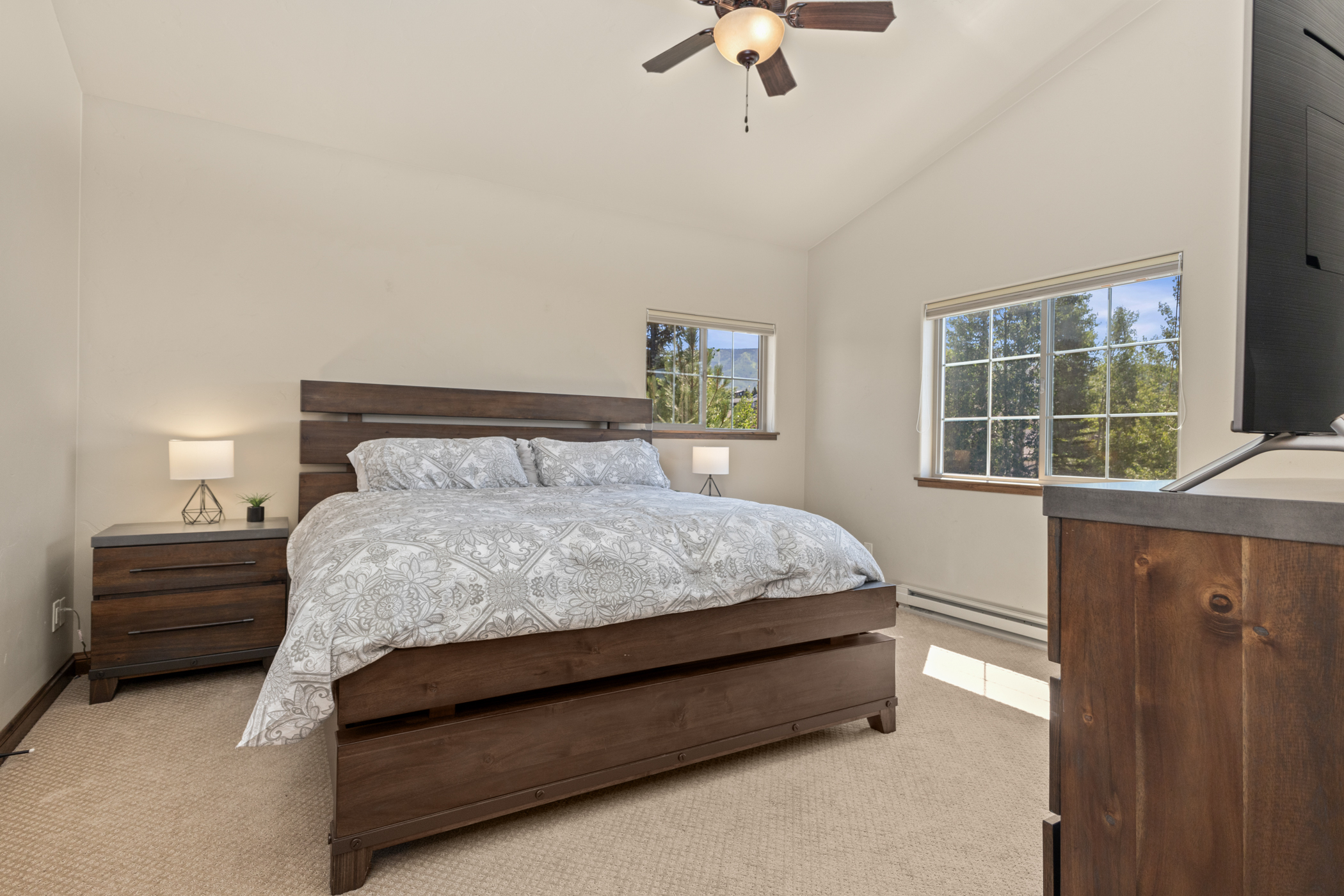 Upper Level - King Bedroom #2