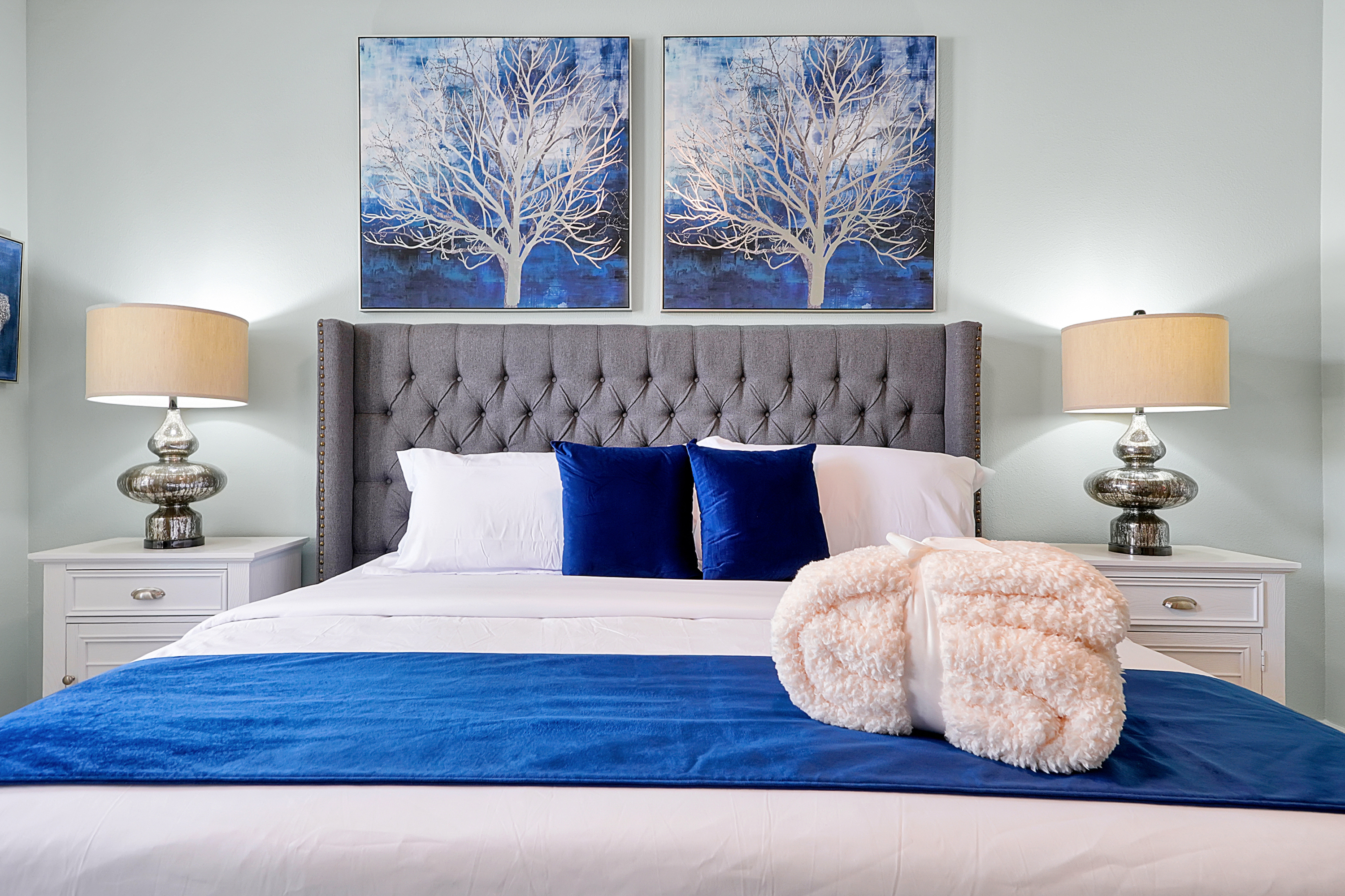 Bedroom 2-1st Floor-King