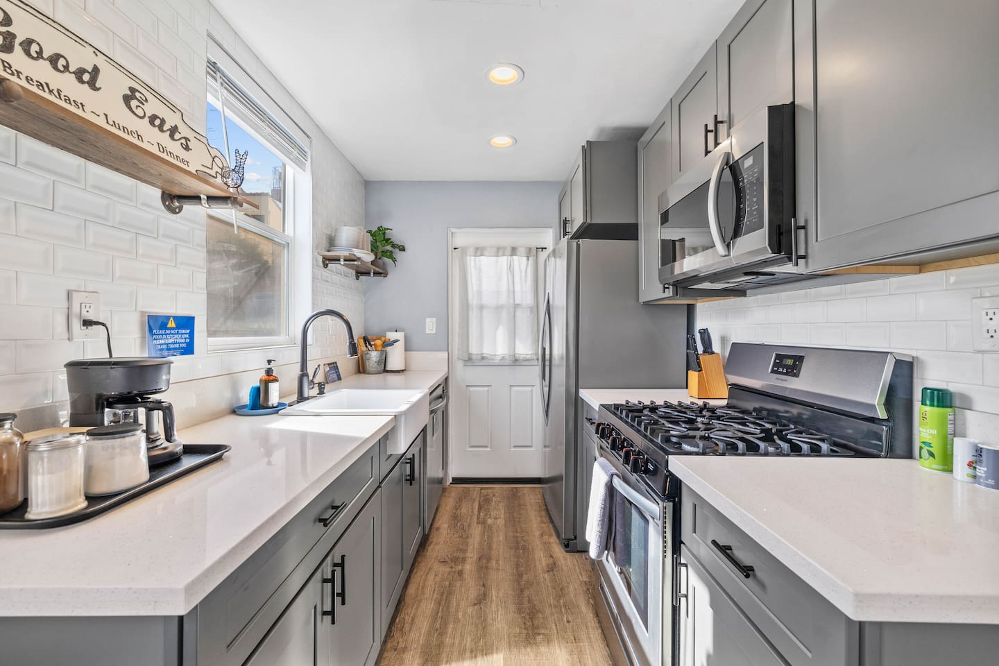 Kitchenette