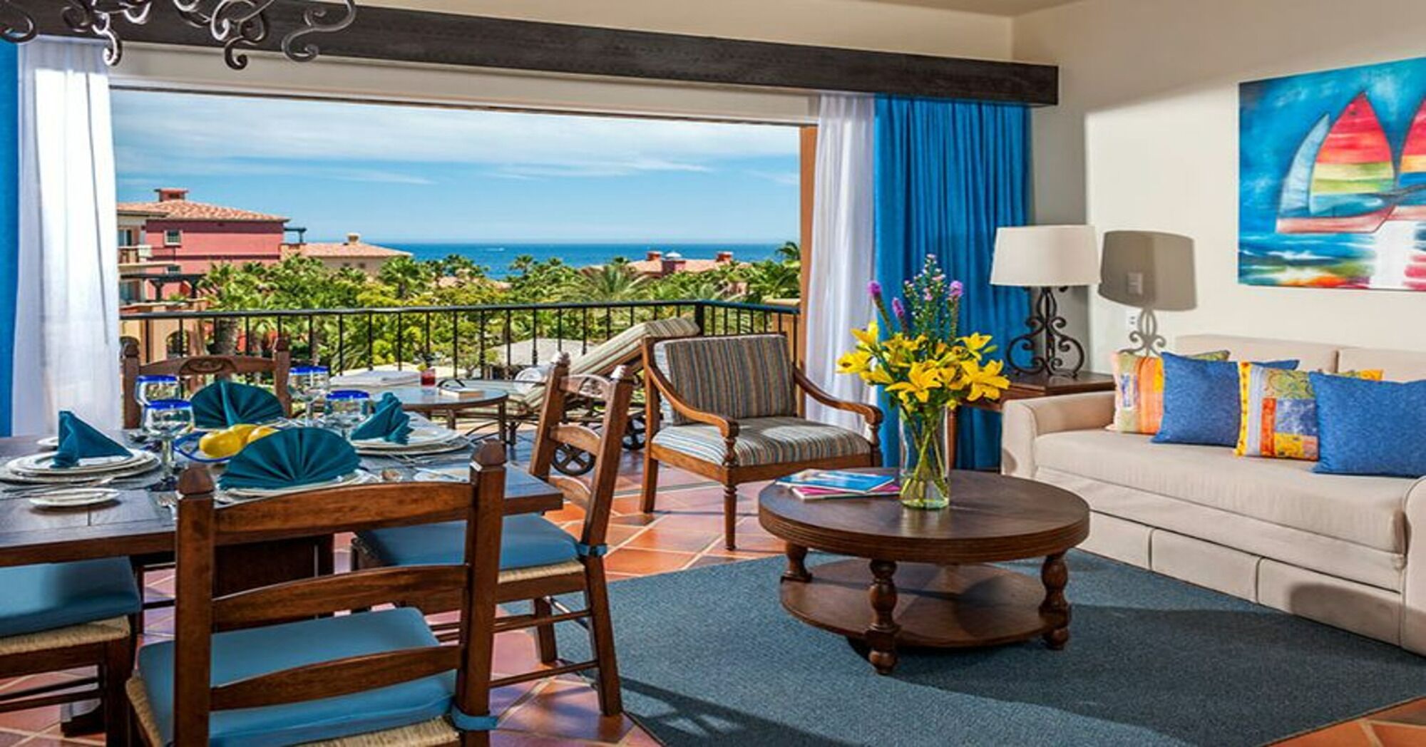 Owner Master Suite at Hacienda Del Mar Cabo, Vacation Travel Exclusives