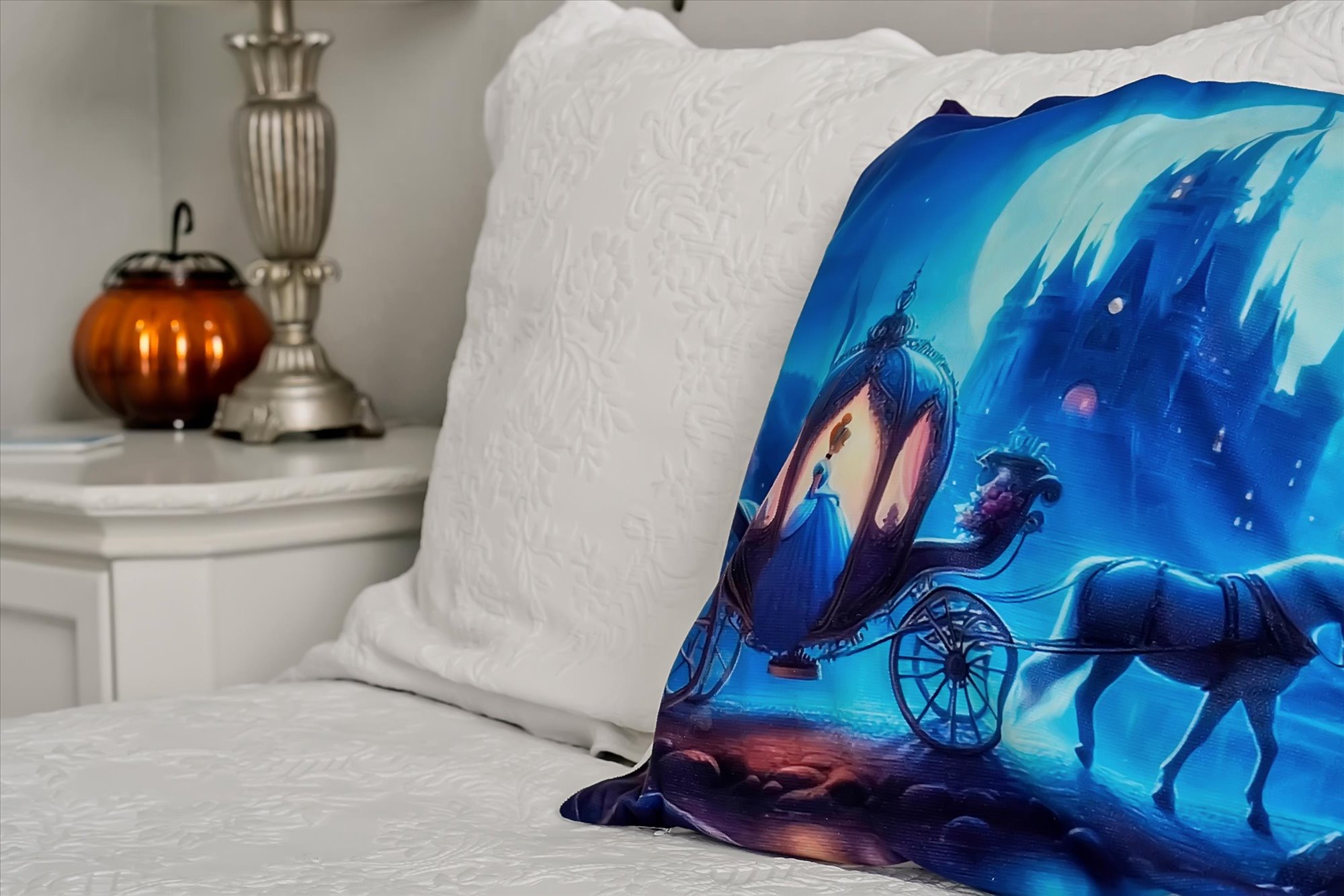 Cinderella 2nd Master Bedroom