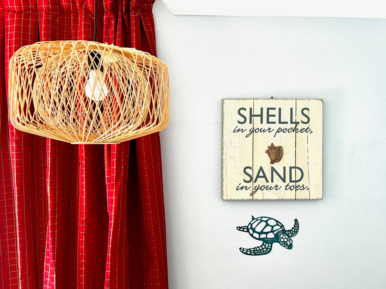 Shells are love letters left in the sand. 