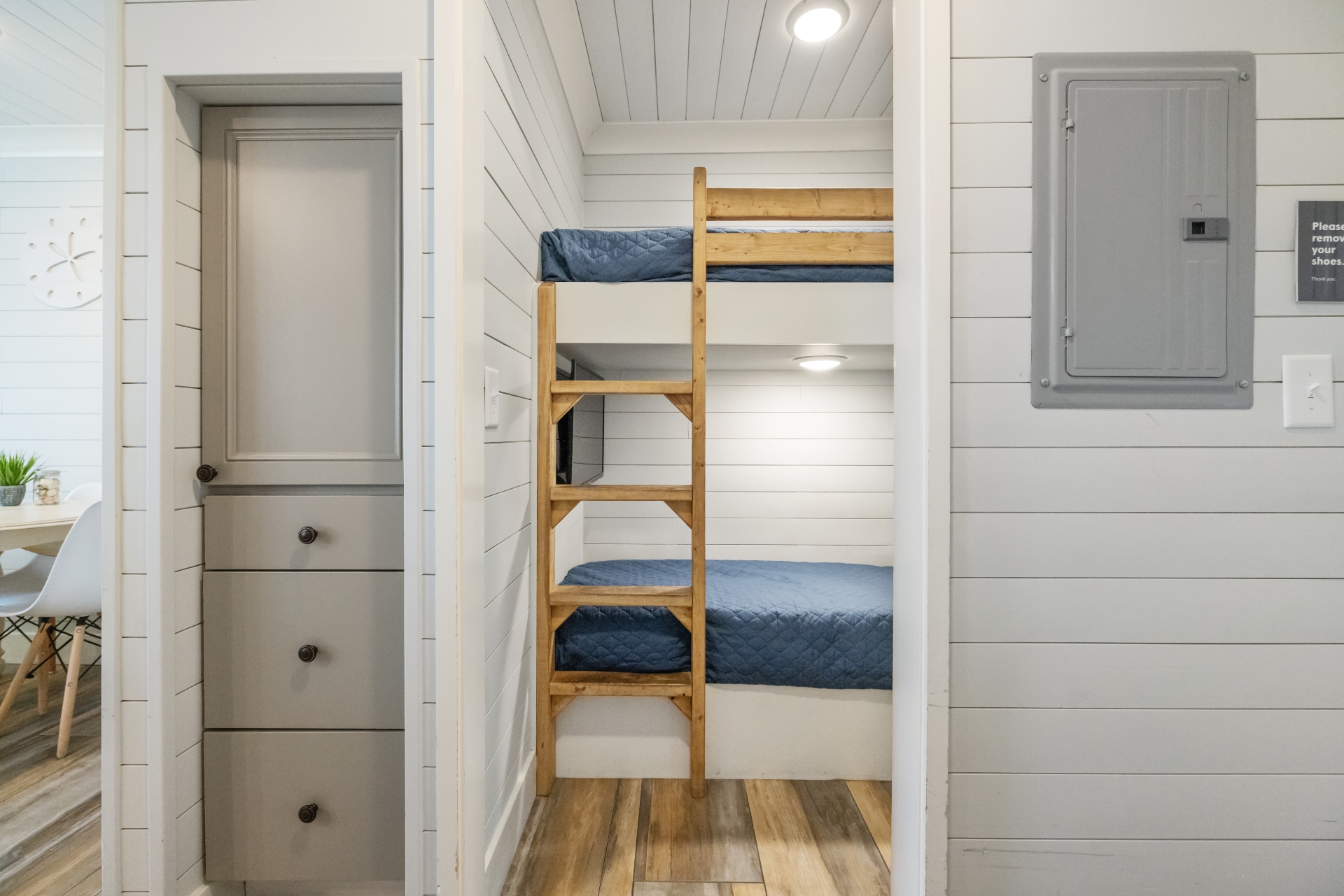 Bunk nook