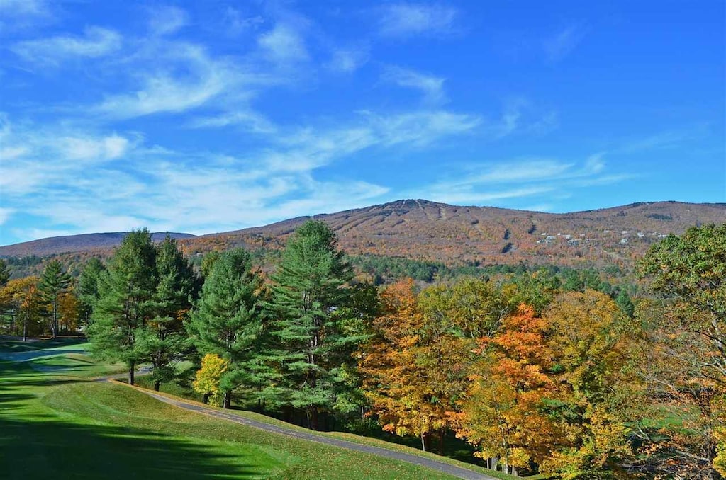 Okemo Golf Course